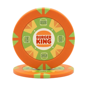 FICHA BURGER KING