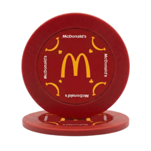 FICHA MCDONALDS